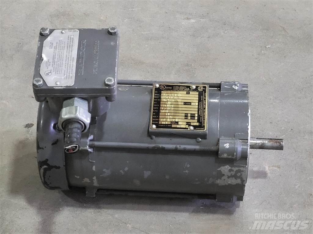 Baldor VL5003A Pramoniniai varikliai