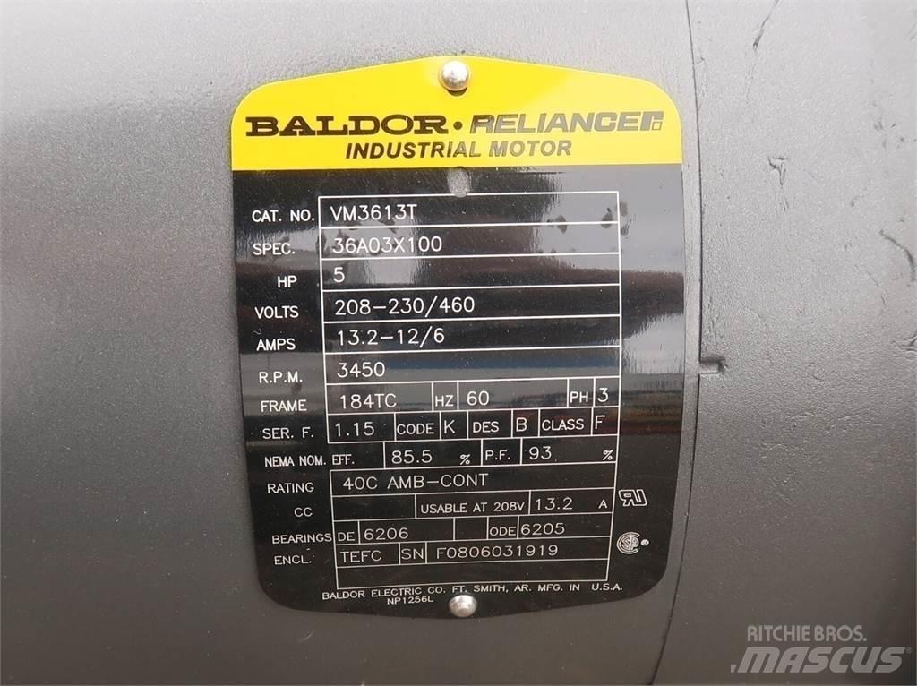 Baldor VM3613T Pramoniniai varikliai