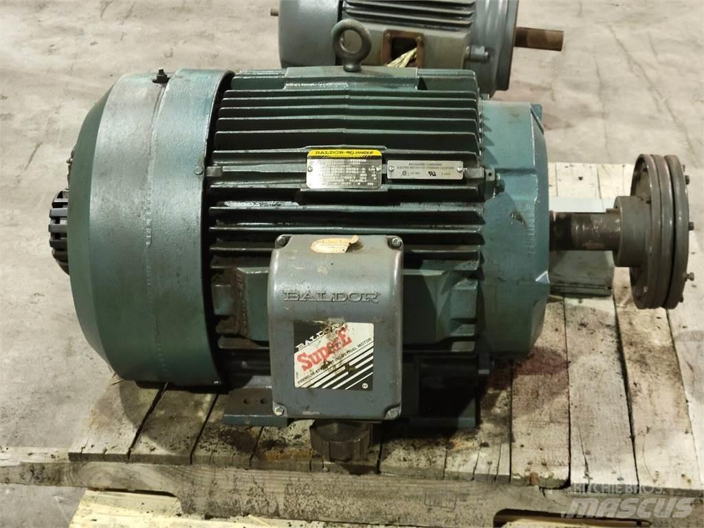 Baldor ZDVSM4316T Pramoniniai varikliai
