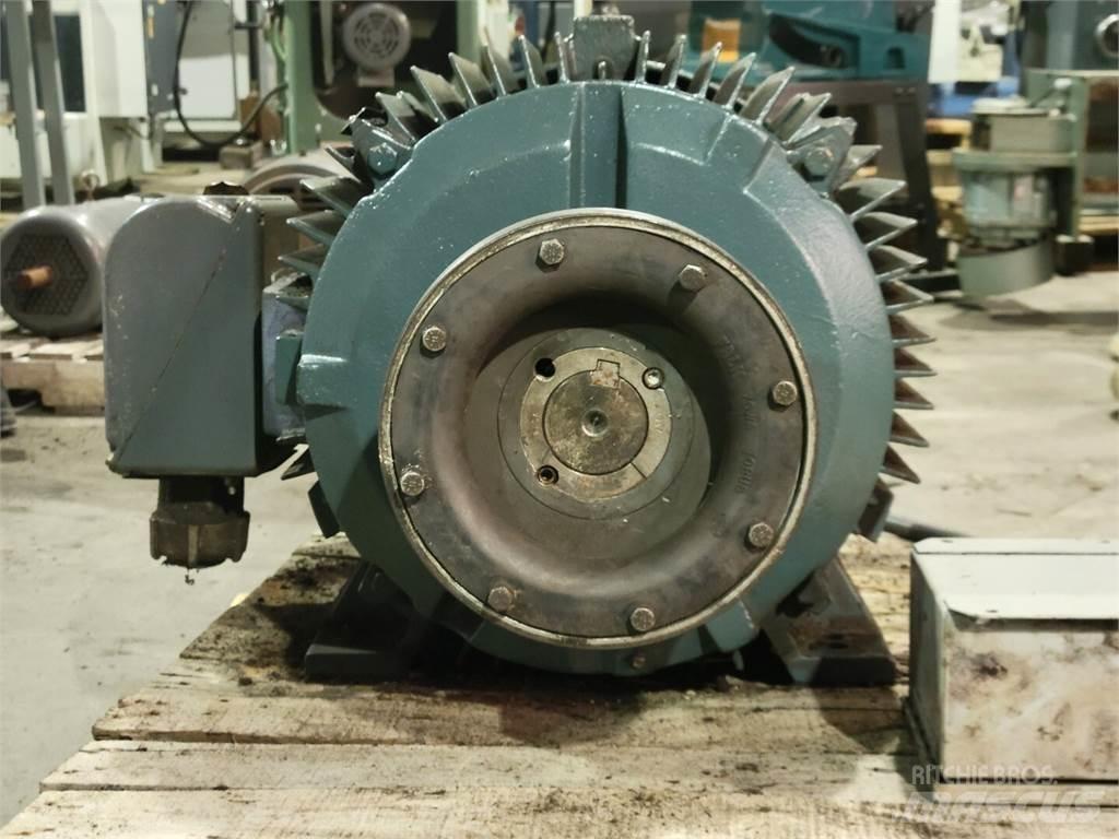 Baldor ZDVSM4316T Pramoniniai varikliai