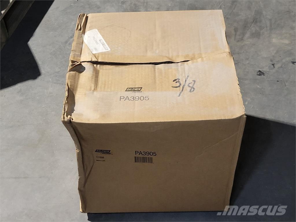  BALDWIN PA3905 Statyba - Kita