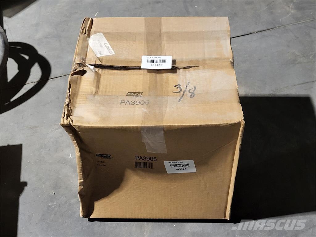  BALDWIN PA3905 Statyba - Kita