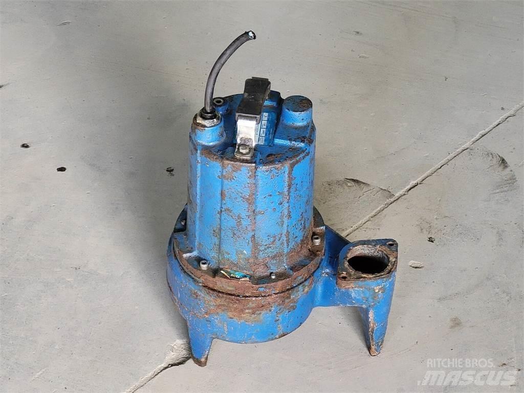  BARNES 2SEV-414L Vandens siurbliai