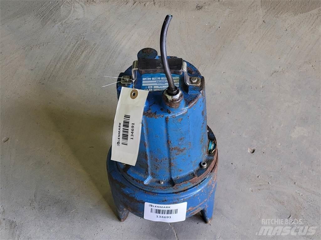  BARNES 2SEV-414L Vandens siurbliai