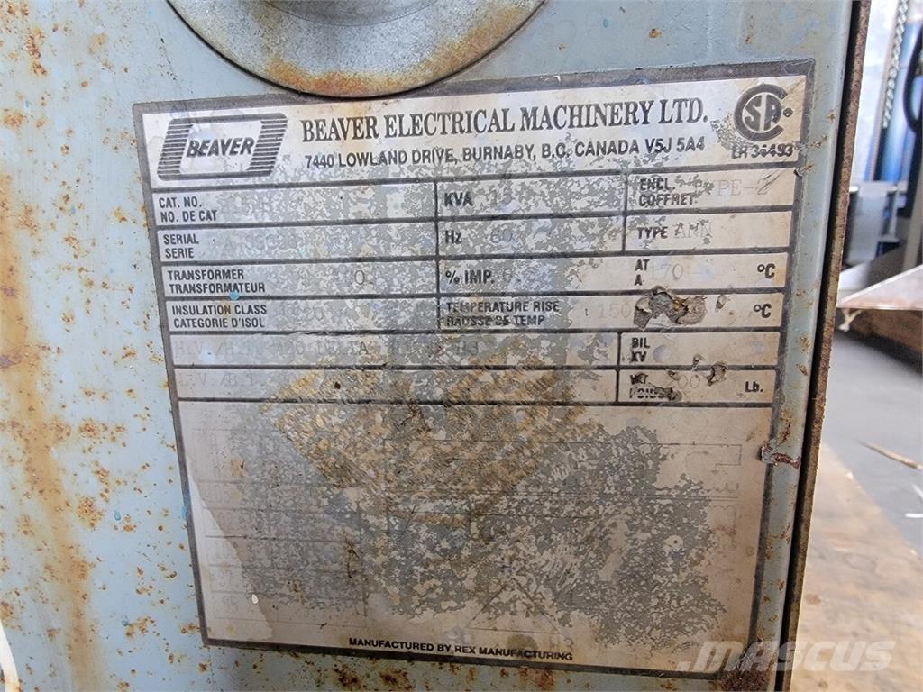  BEAVER Statyba - Kita