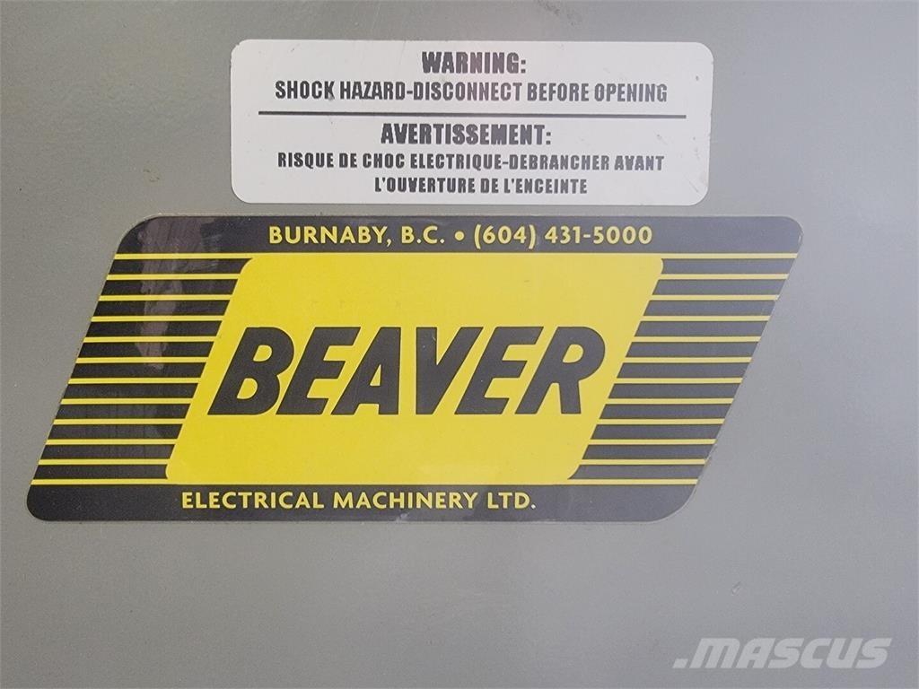 BEAVER AVR225TS4A/N Statyba - Kita