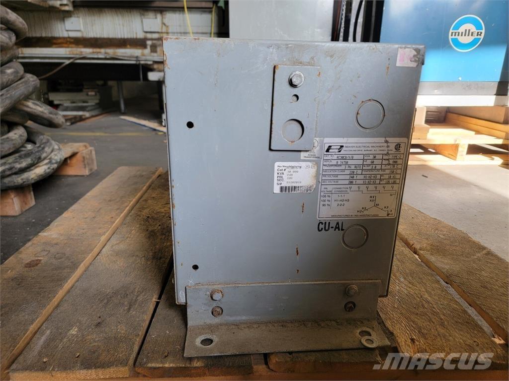  BEAVER RC30CB/X/B Statyba - Kita