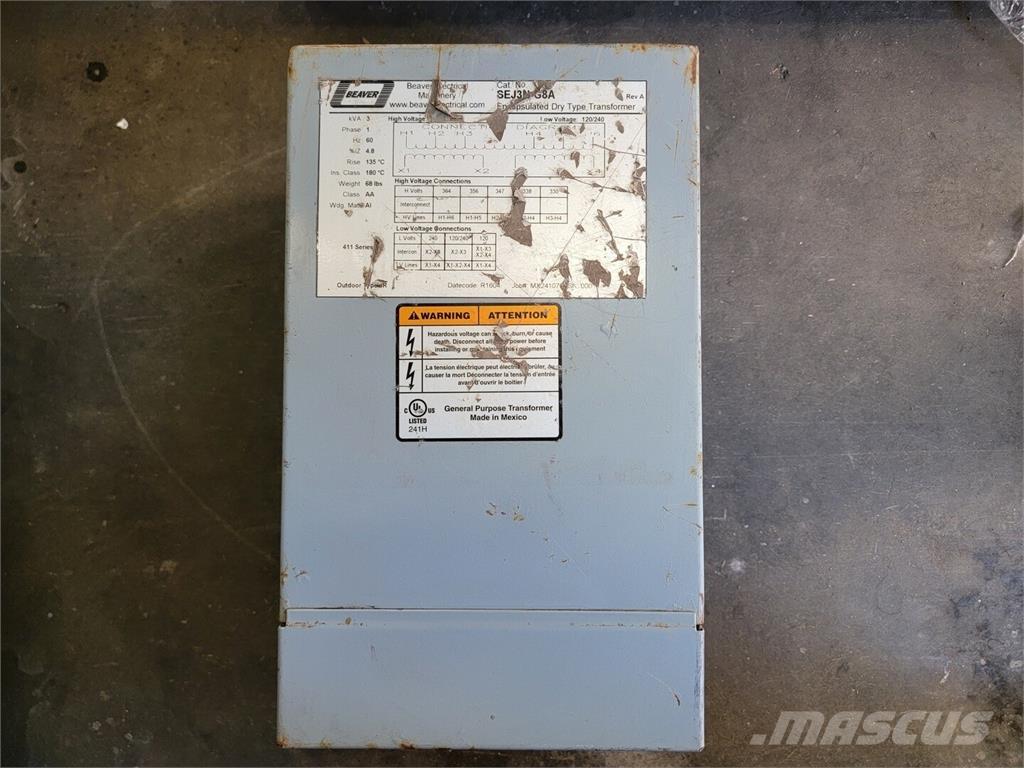  BEAVER SEJ3NG8A Statyba - Kita