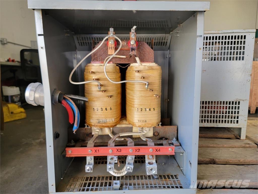  BEAVER SVR50T-G8C Statyba - Kita