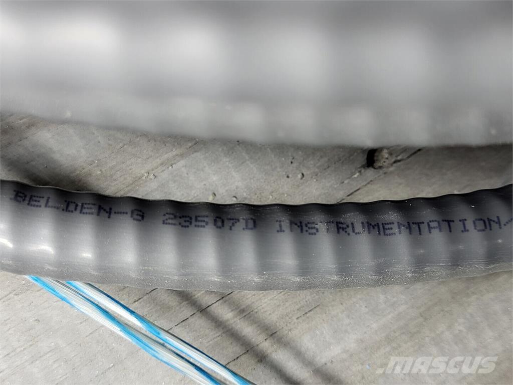  BELDEN-G 23507D Statyba - Kita