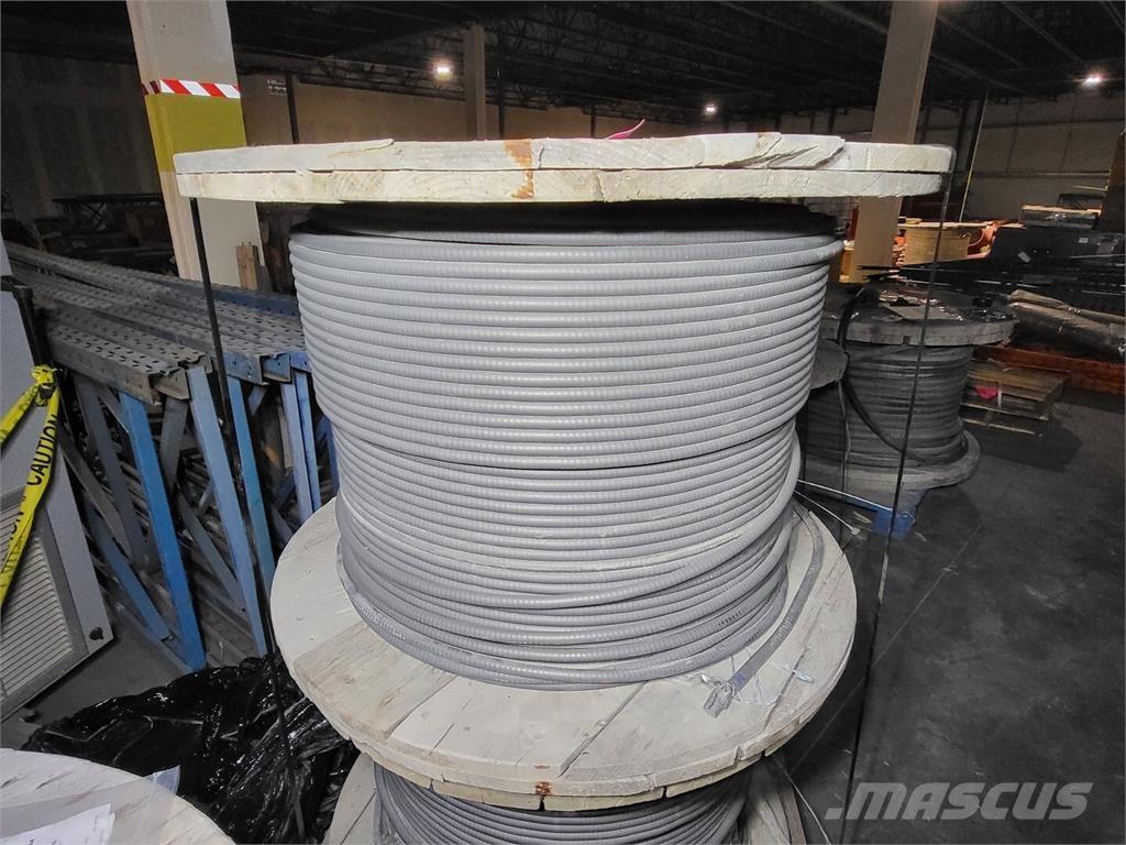  BELDEN-G 23507D Statyba - Kita