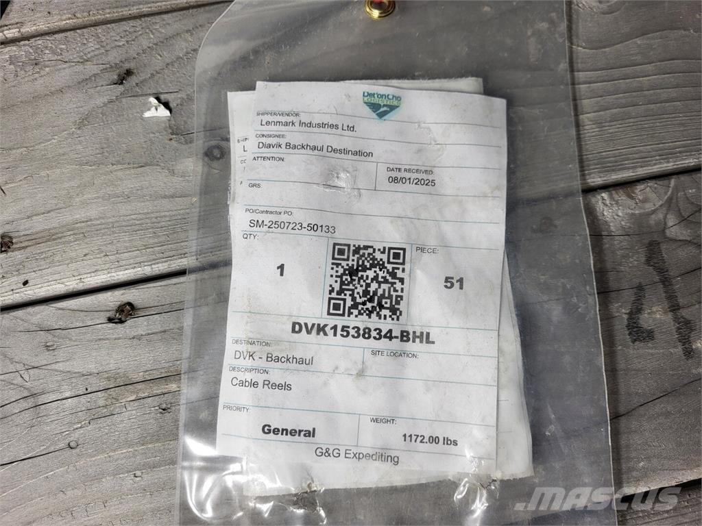  BELDEN-G 23507D Statyba - Kita