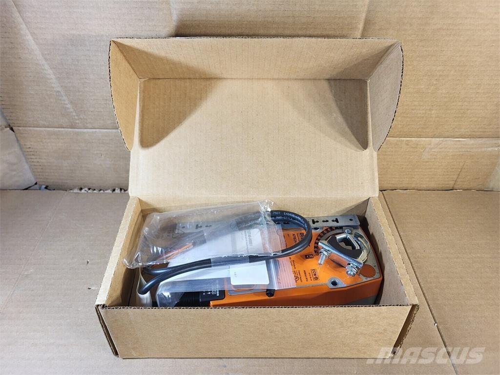  BELIMO AFB24-SR Statyba - Kita