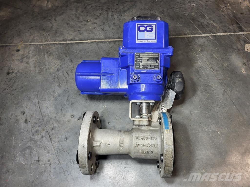 Bernard 0A8-25-92012D Statyba - Kita