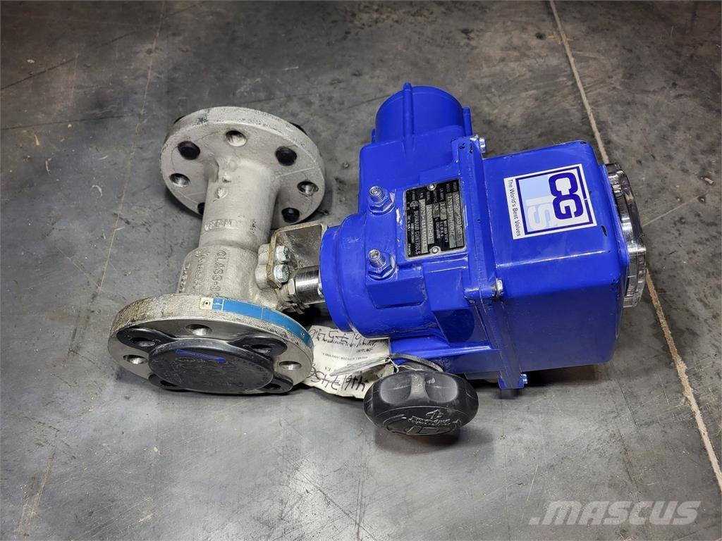 Bernard 0A8-25-92012D Statyba - Kita