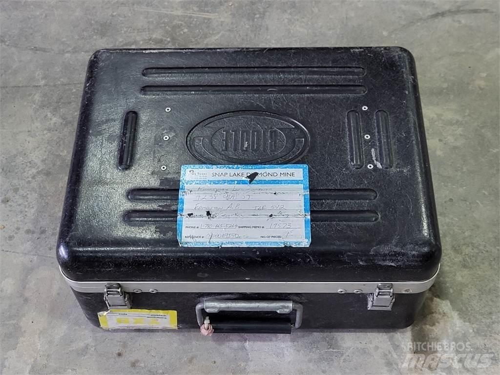  BIDDLE 651403 Dyzeliniai generatoriai