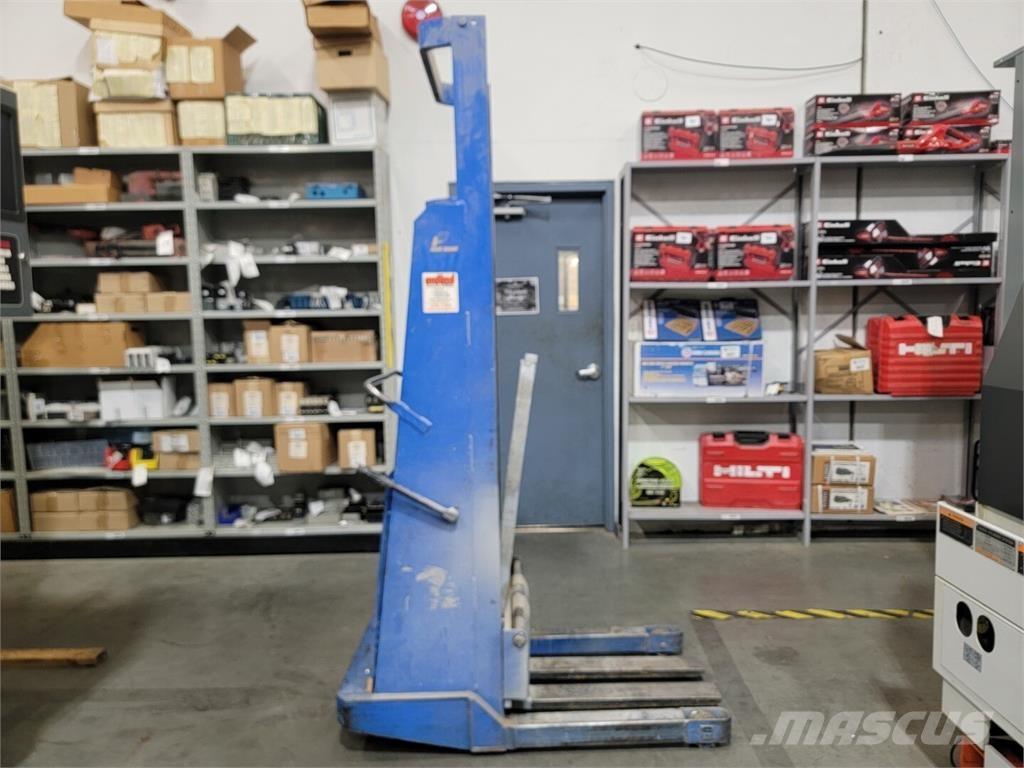 Blue GIANT P15-72 Statyba - Kita