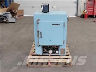 Blue M OV-560A-2 Statyba - Kita