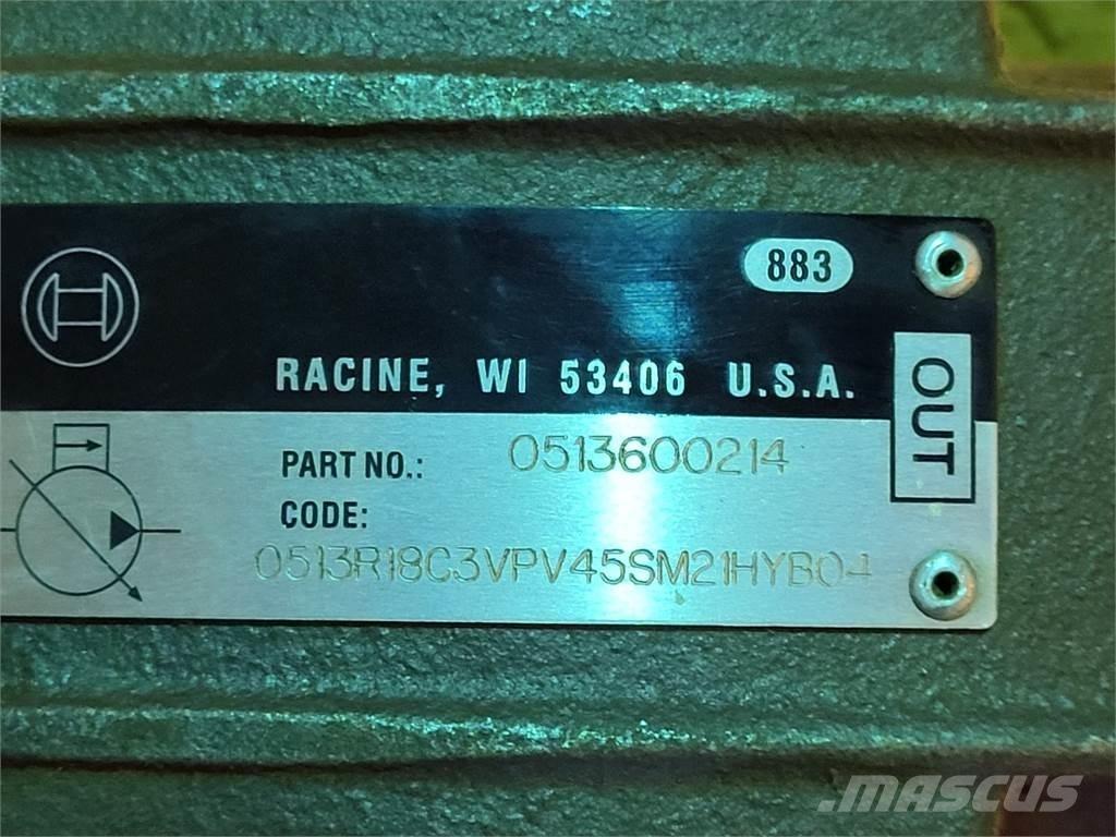 Bosch 0513600214 Vandens siurbliai