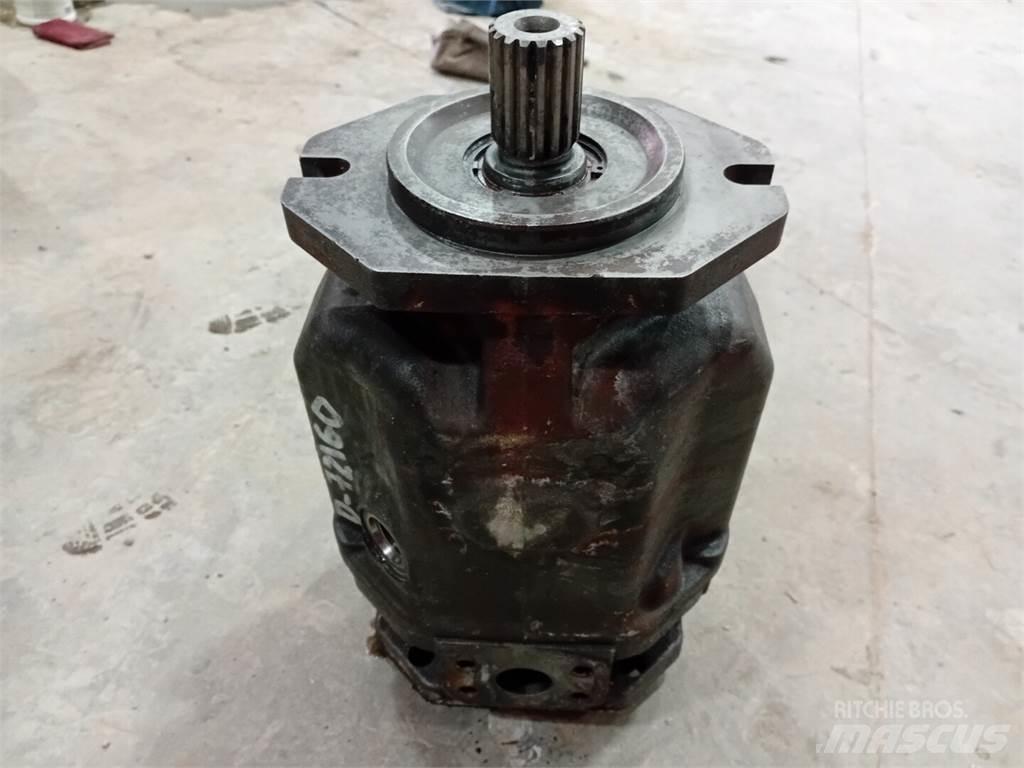 Bosch REXROTH D-72160 Vandens siurbliai