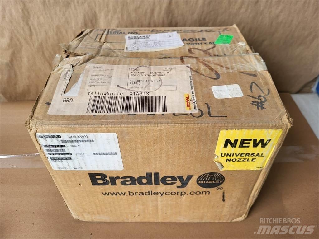  BRADLEY 2870 Kompresuoto oro džiovintuvai