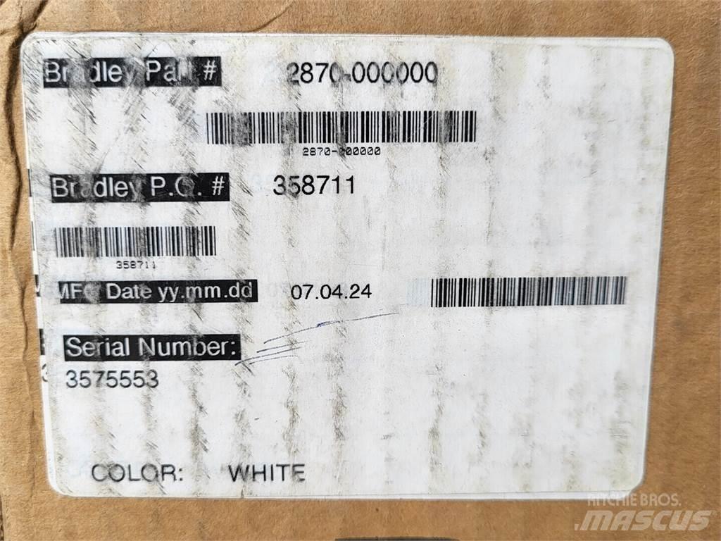  BRADLEY 2870 Kompresuoto oro džiovintuvai