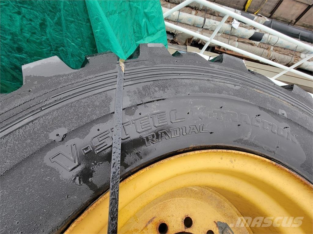 Bridgestone 263389 Padangos, ratai ir ratlankiai