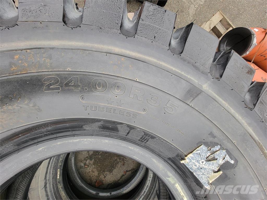 Bridgestone 422991 Padangos, ratai ir ratlankiai