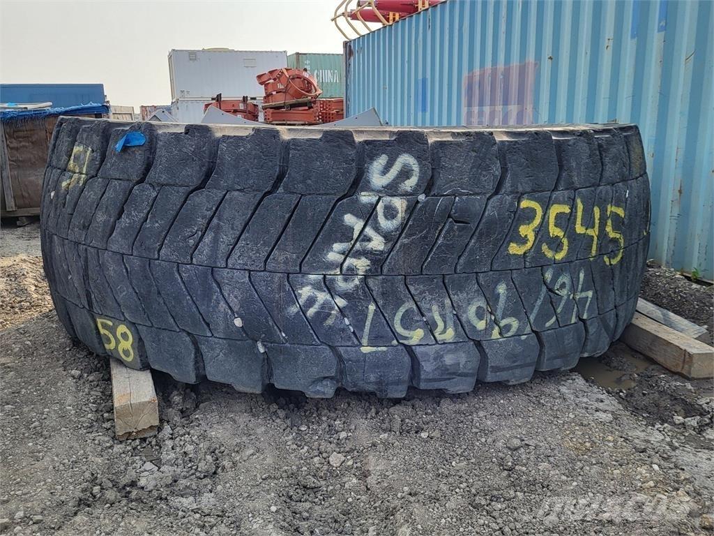 Bridgestone VREV Padangos, ratai ir ratlankiai