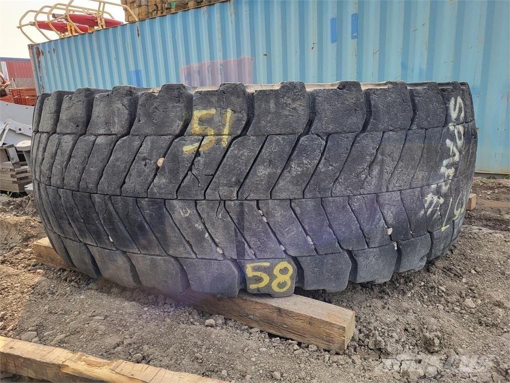 Bridgestone VREV Padangos, ratai ir ratlankiai