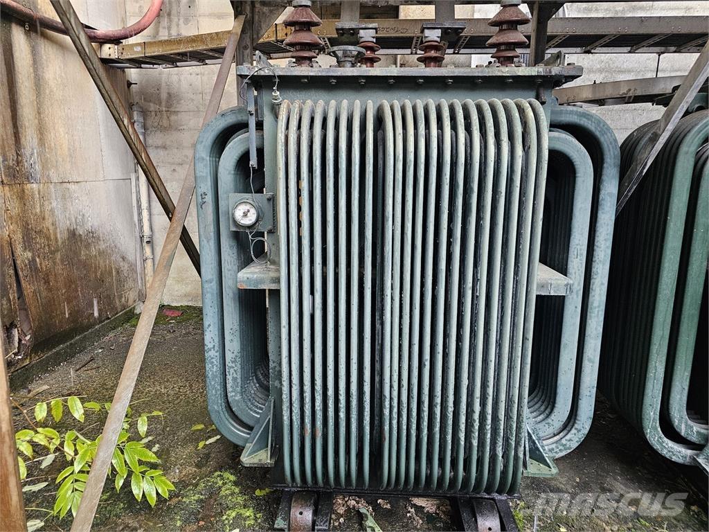 Bruce PEEBLES & CO. LTD. Statyba - Kita