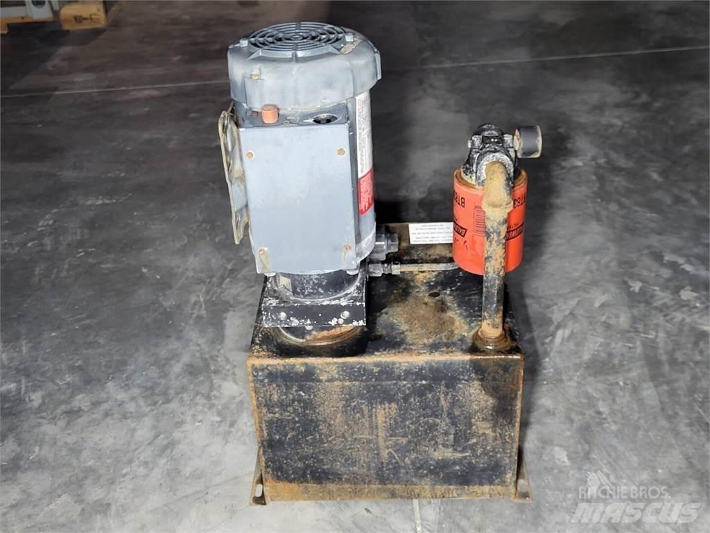 Bucher MT & T Series Vandens siurbliai