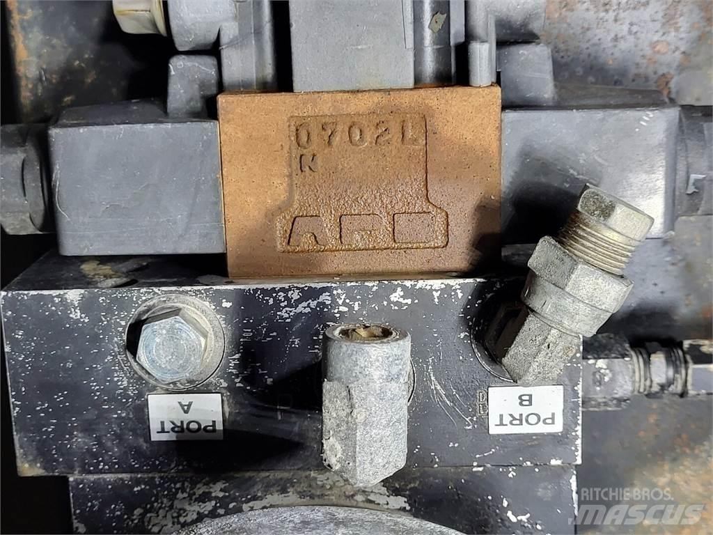 Bucher MT & T Series Vandens siurbliai