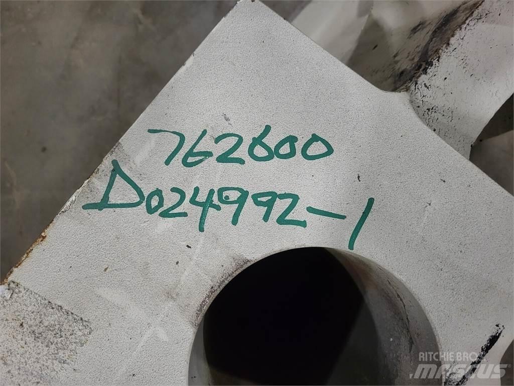 Bucyrus D024992-01 Kita požeminė įranga