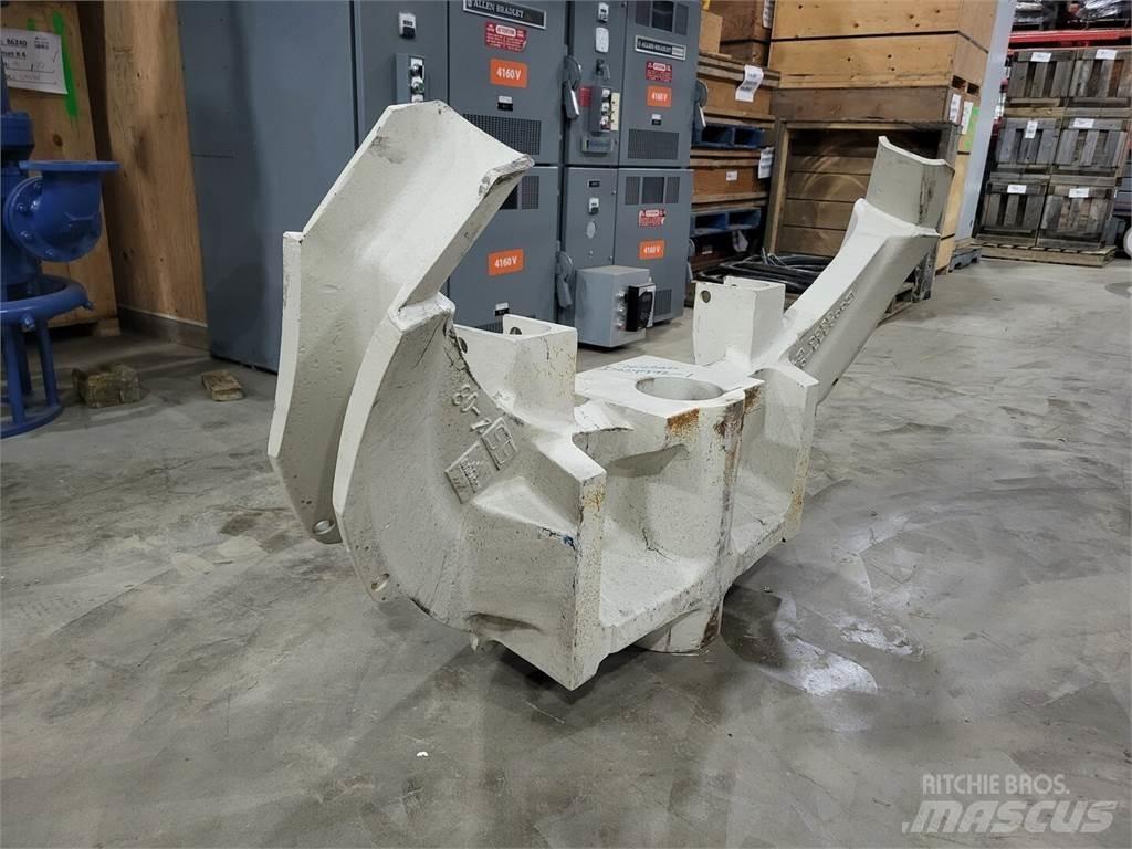 Bucyrus D024992-01 Kita požeminė įranga