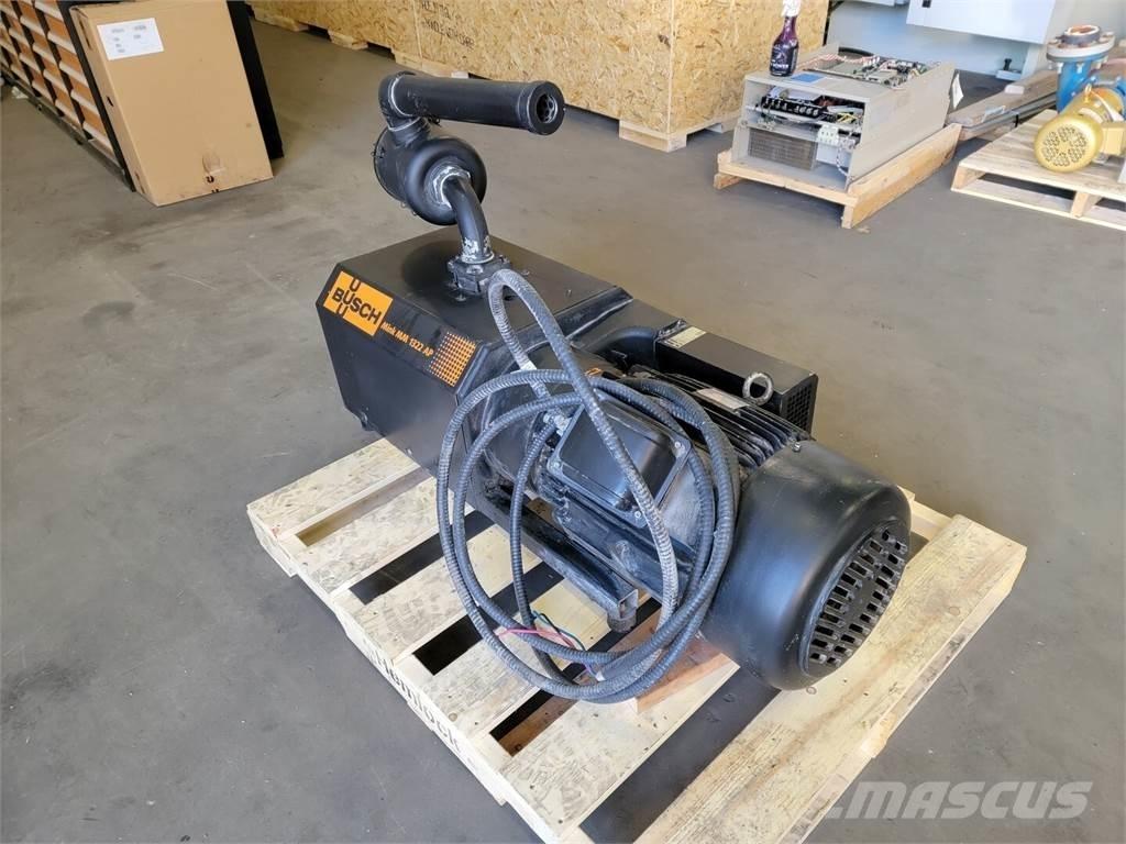  BUSCH MM-1322-AP Kompresoriai