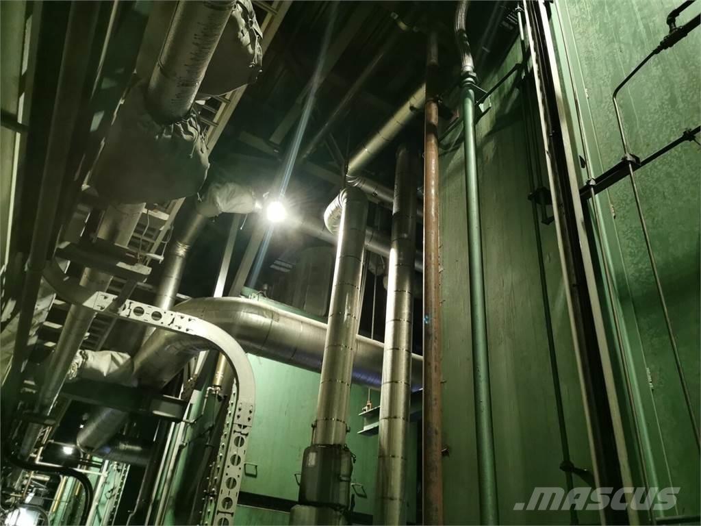  CAIN INDUSTRIES HRSR Gręžimo įranga ir atsarginės dalys