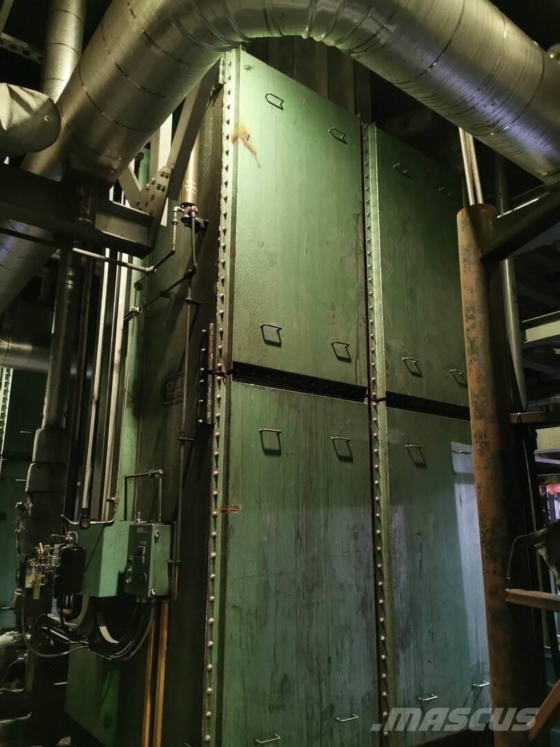  CAIN INDUSTRIES HRSR Gręžimo įranga ir atsarginės dalys