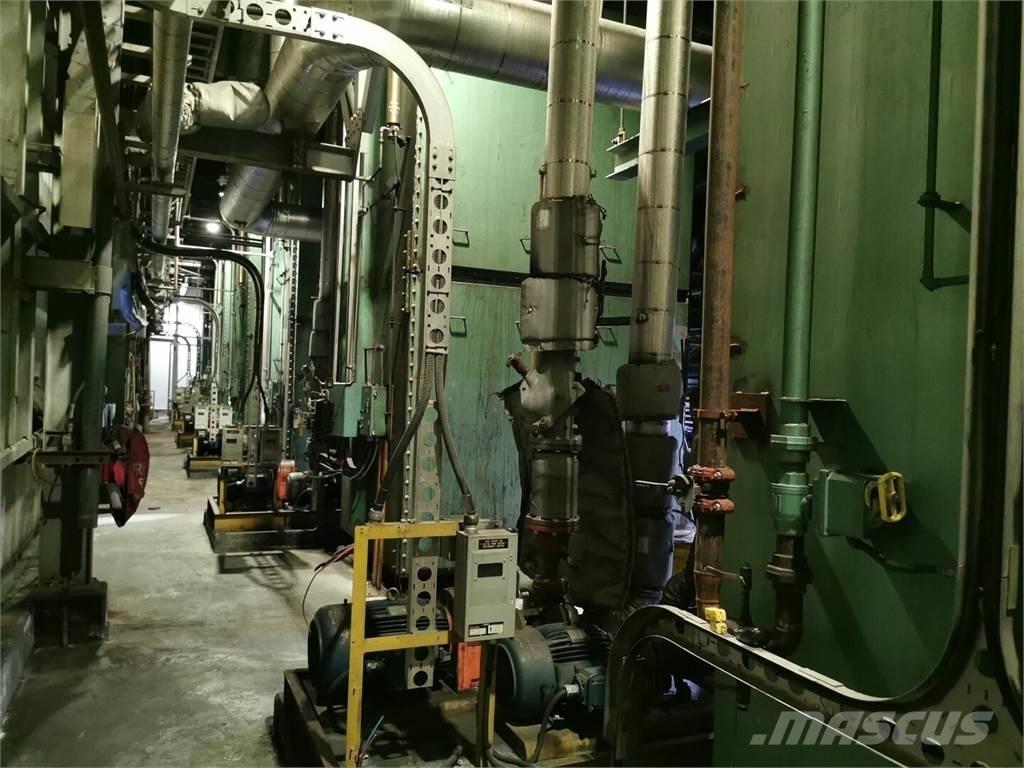  CAIN INDUSTRIES HRSR Gręžimo įranga ir atsarginės dalys