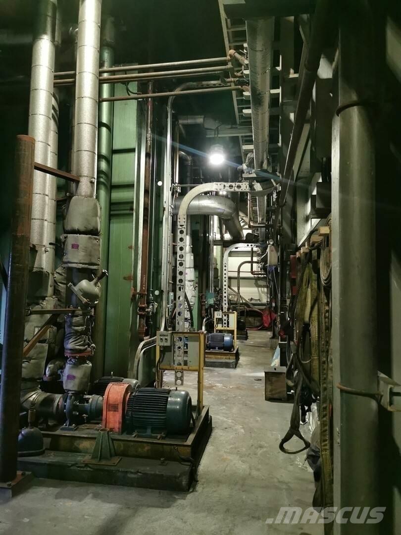  CAIN INDUSTRIES HRSR Gręžimo įranga ir atsarginės dalys