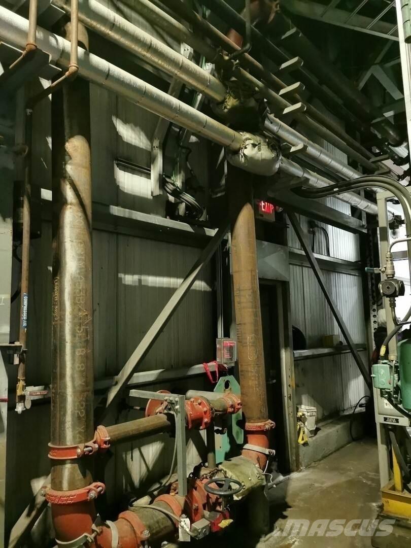  CAIN INDUSTRIES HRSR Gręžimo įranga ir atsarginės dalys