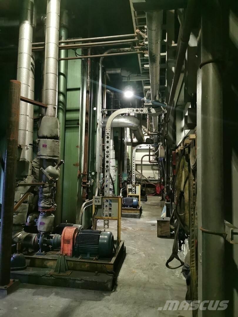  CAIN INDUSTRIES HRSR Gręžimo įranga ir atsarginės dalys