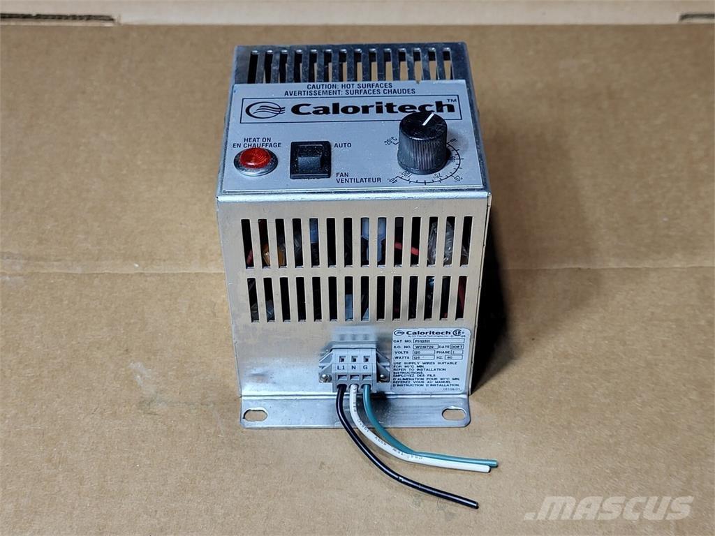  CALORITECH PH1251T1 Šildymo ir šaldymo įranga