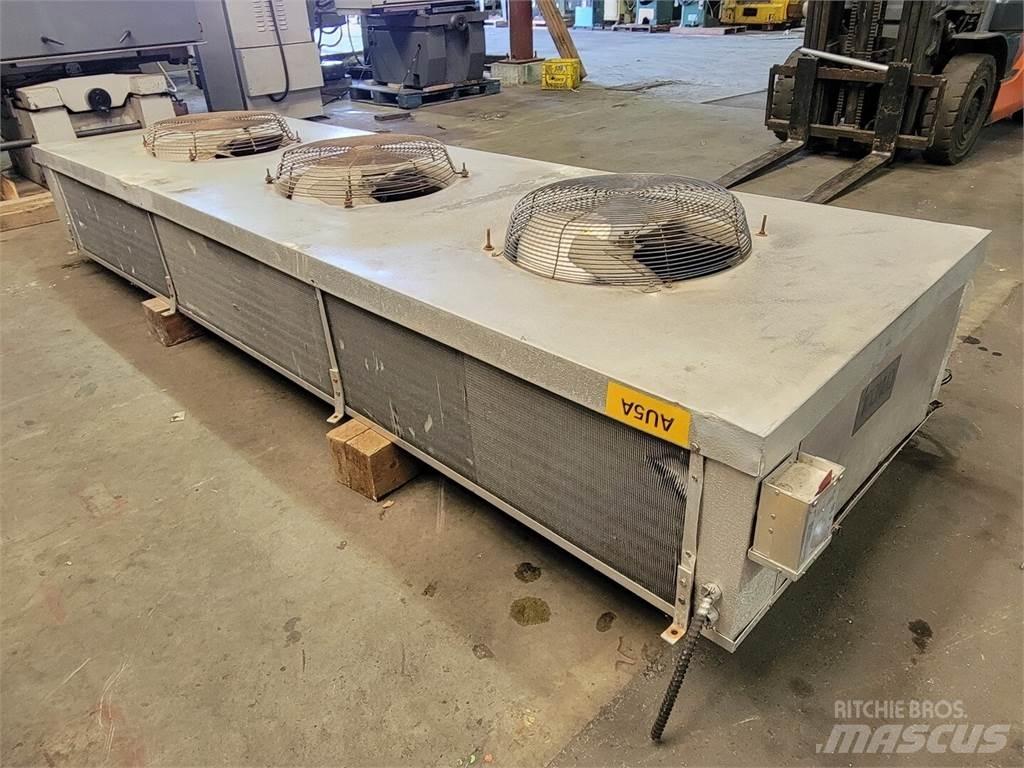  CANCOIL ALVA60002A Šildymo ir šaldymo įranga