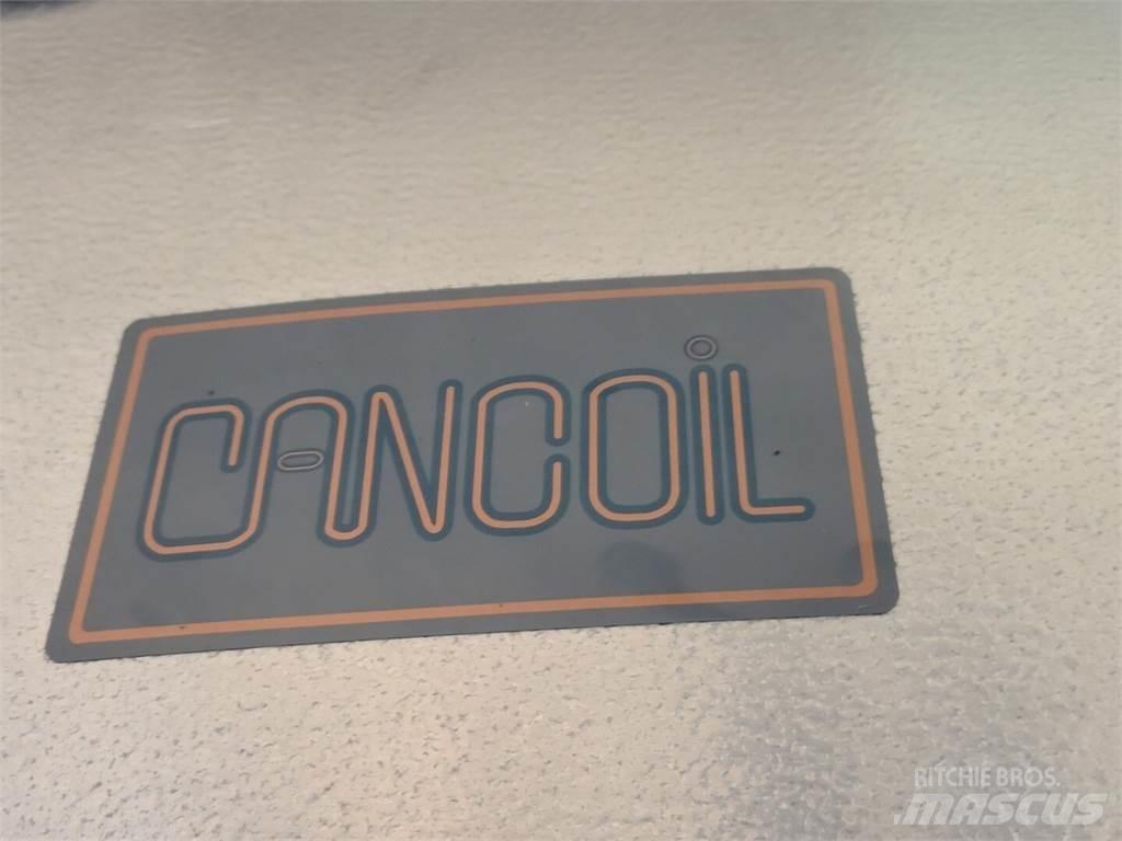  CANCOIL ALVA60002A Šildymo ir šaldymo įranga