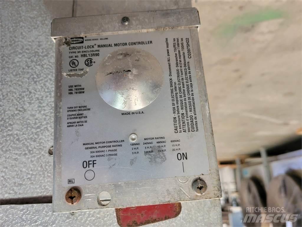  CANCOIL ALVA60002A Šildymo ir šaldymo įranga