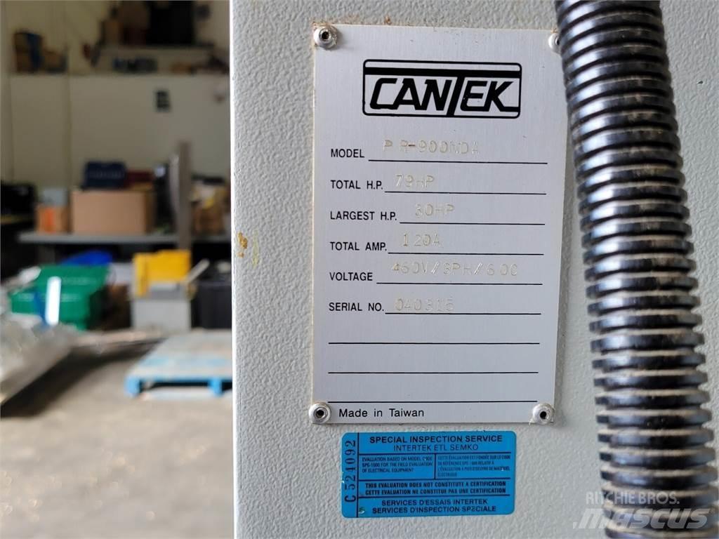  CANTEK PR-900NDA Drožimo staklės