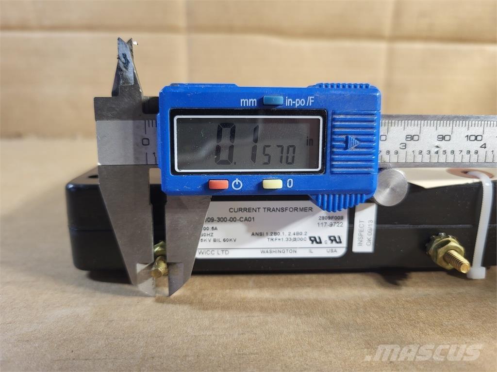 CAT 117-9722 Statyba - Kita