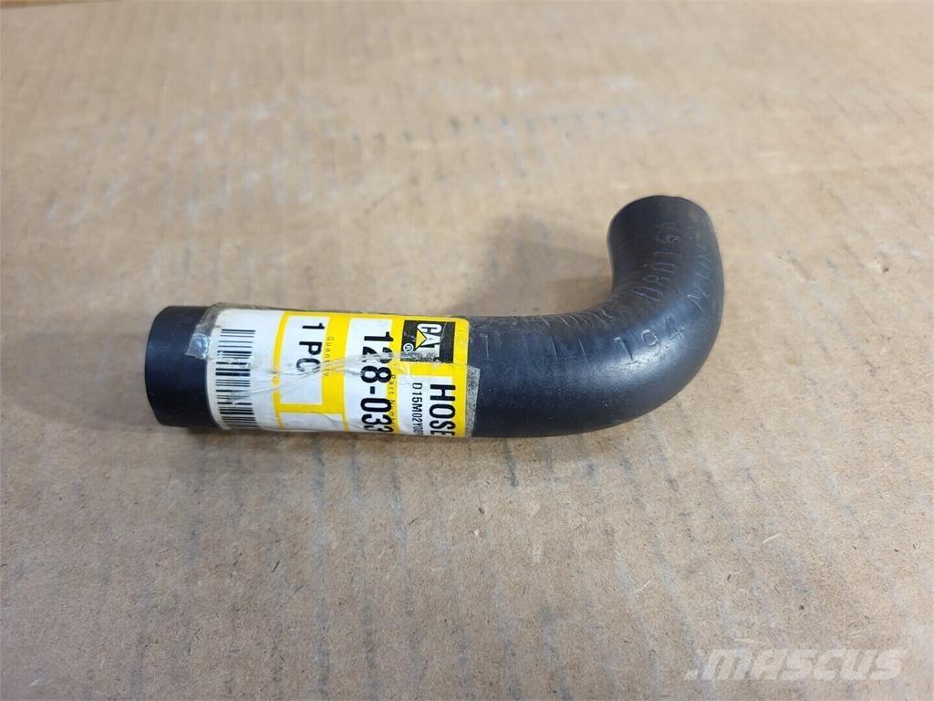 CAT 128-0331 Kiti naudoti statybos komponentai