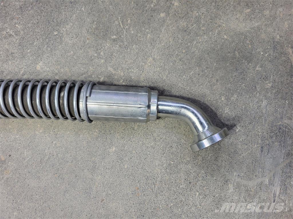 CAT 1345419 Kiti naudoti statybos komponentai